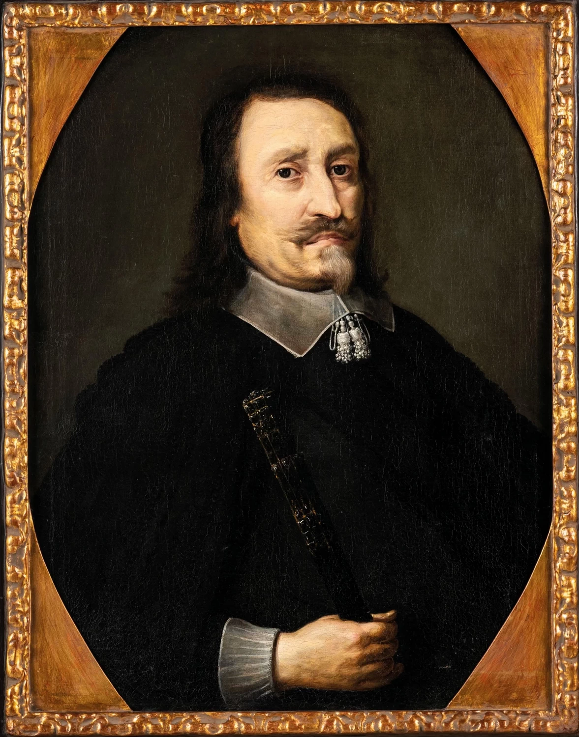 Ritratto di gentiluomo - attribuito